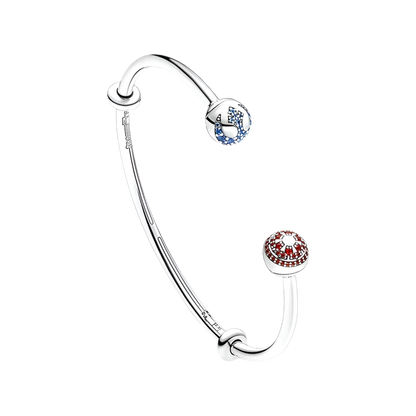 Brazalete De Rebel Alliance y Galactic Republic De Star Wars®