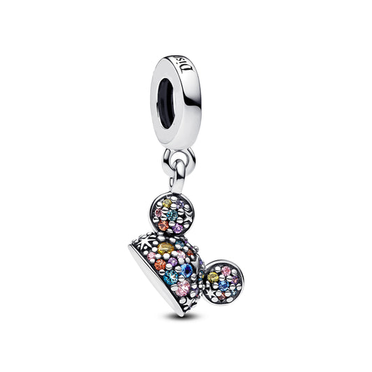 Charm Colgante Gorro Brillante Orejas De Mickey Mouse De Disney®