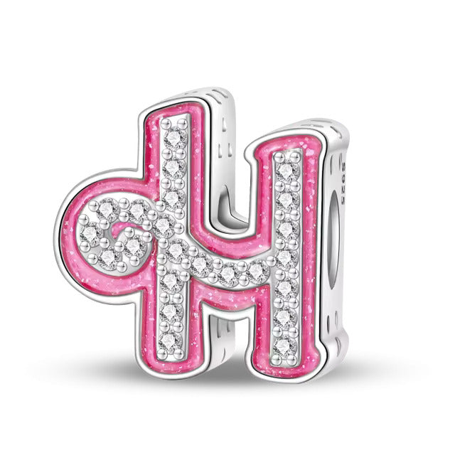 Charms Alfabeto A-Z De Barbie®