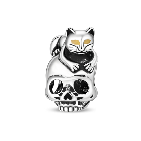 Charm Calavera / Glow In The Dark