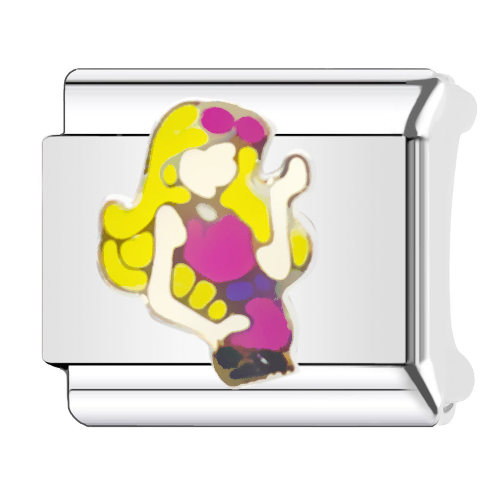 Charm Para Brazalete Italiano De My Melody Apenada De Barbie®