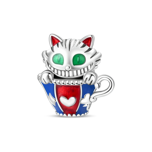 Charm Cheshire De Alicia En El País De Las Maravillas De Disney® / Glow In The Dark