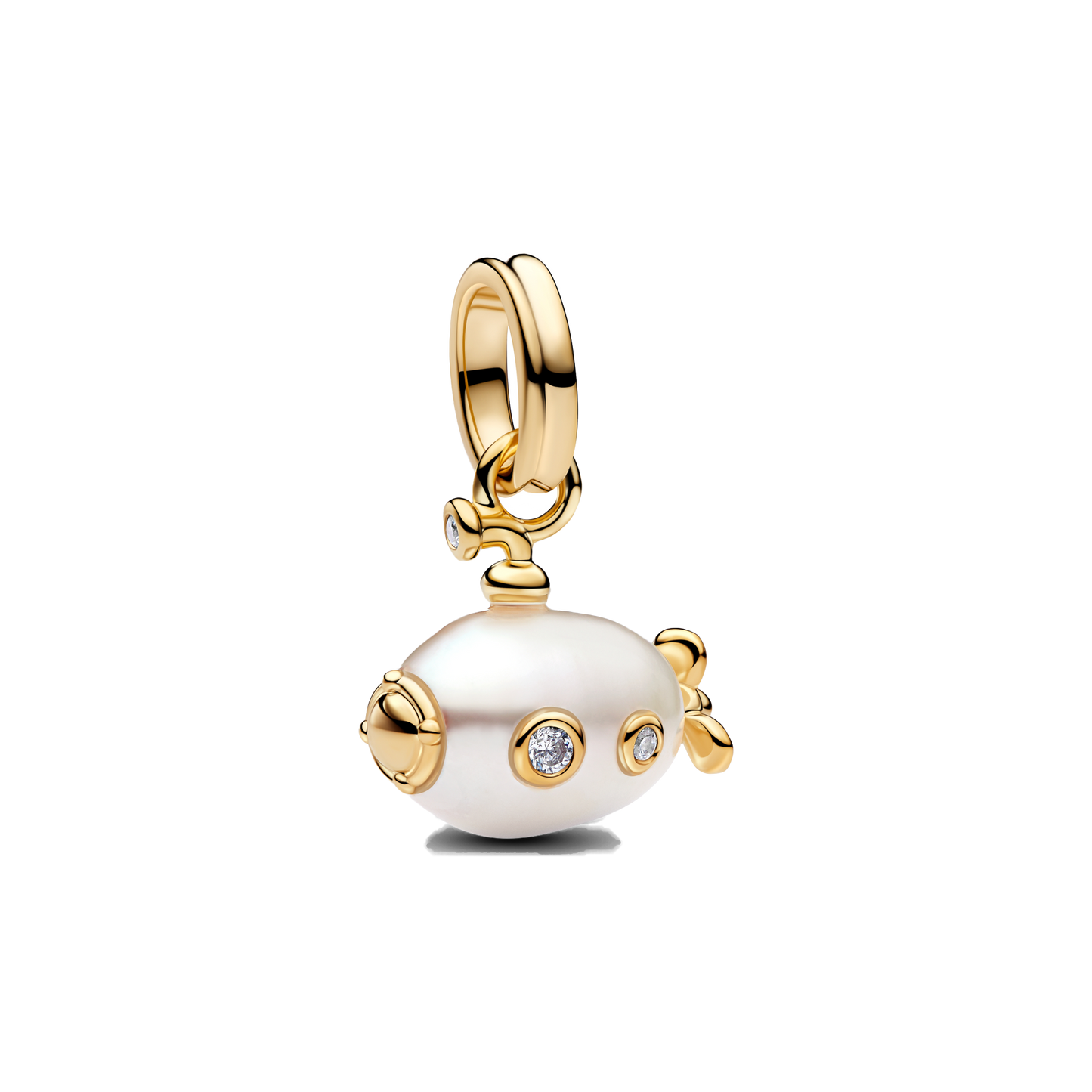 Charm Colgante Submarino