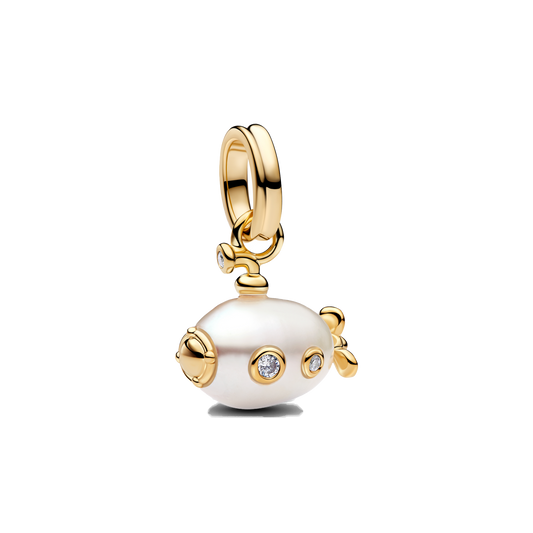 Charm Colgante Submarino