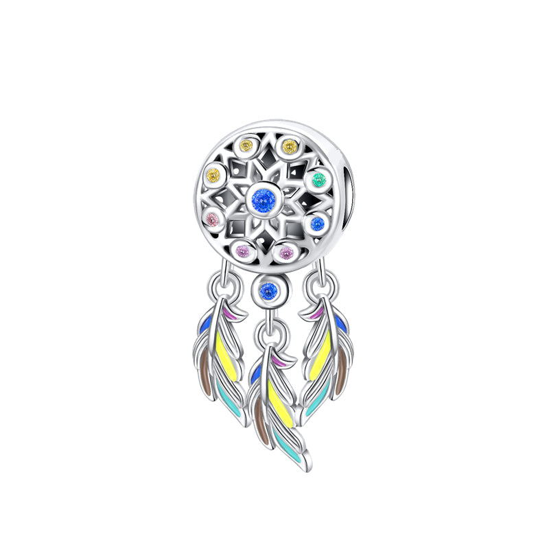Charm Colgante Atrapasueños