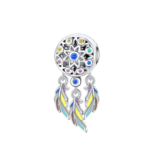 Charm Colgante Atrapasueños