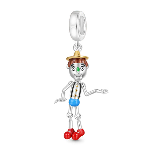 Charm Colgante Pinocchio De Shrek