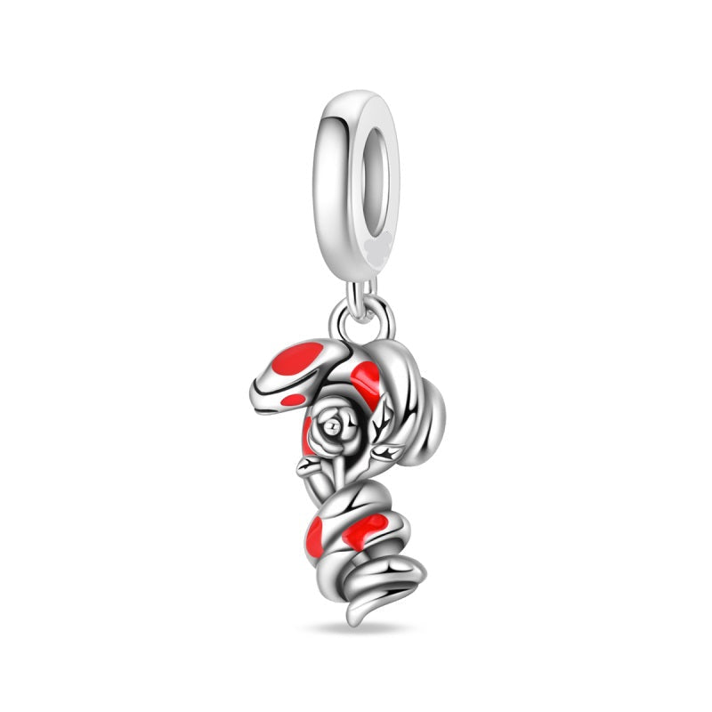 Charm Colgante Encanto Del Bosque Místico