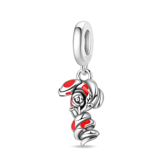 Charm Colgante Encanto Del Bosque Místico