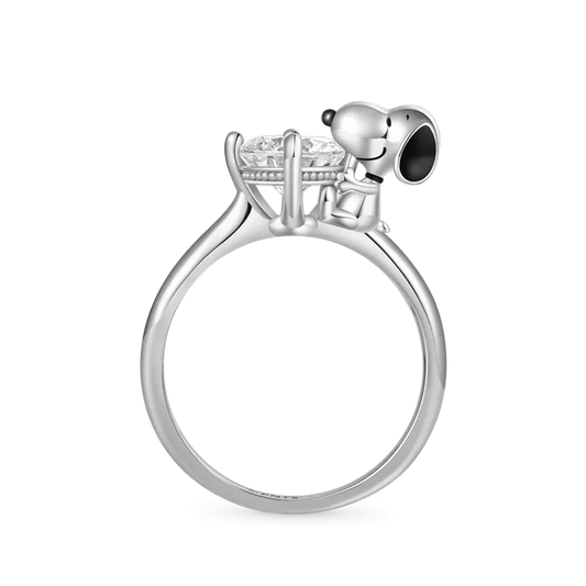 Anillo Snoopy De Peanuts®