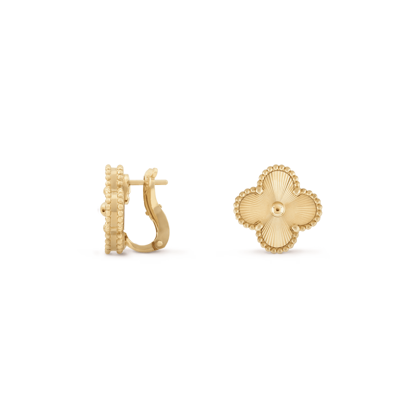 Pendientes De Botón Alhambra