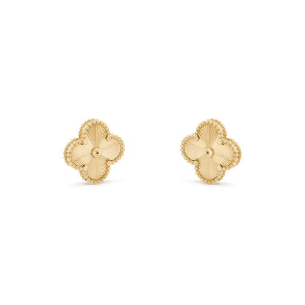 Pendientes De Botón Alhambra