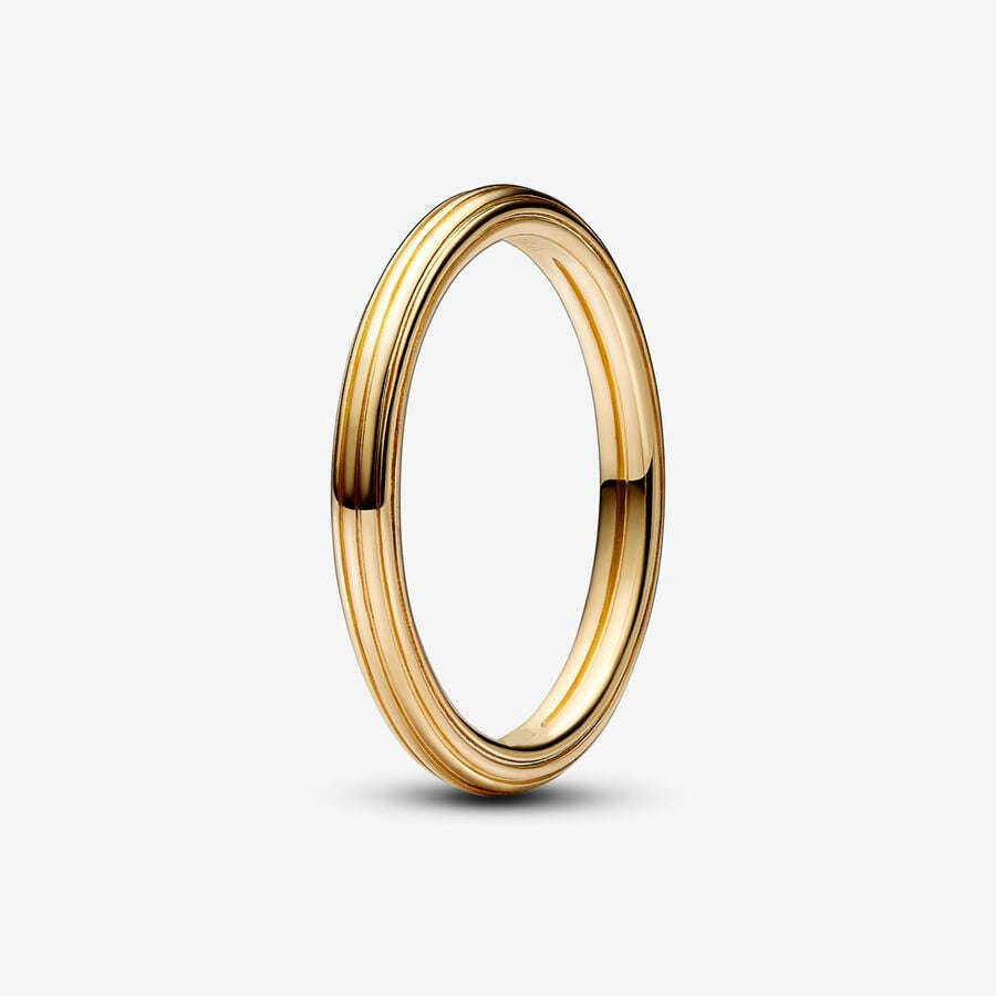 Anillo Claki Plata / Oro / Oro Rosa