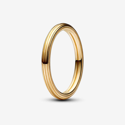 Anillo Claki Plata / Oro / Oro Rosa