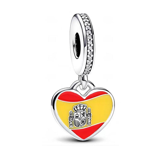 Charm Colgante Amor Español