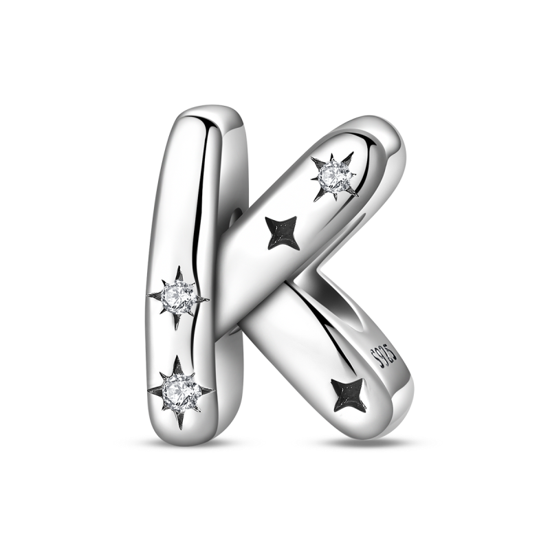 Charms Alfabeto A-Z ✨