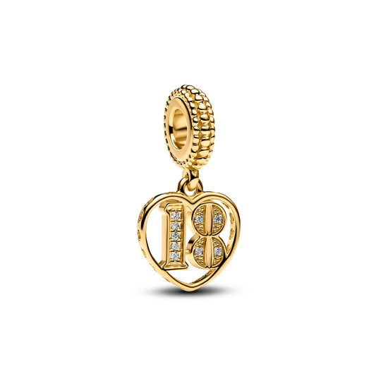 Charm Colgante 18