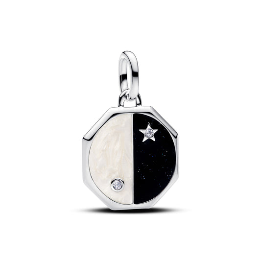 Charm Colgante Yin & Yang
