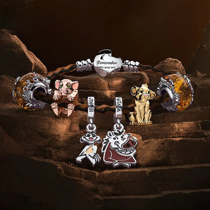 Brazalete De Simba De El Rey León De Disney®