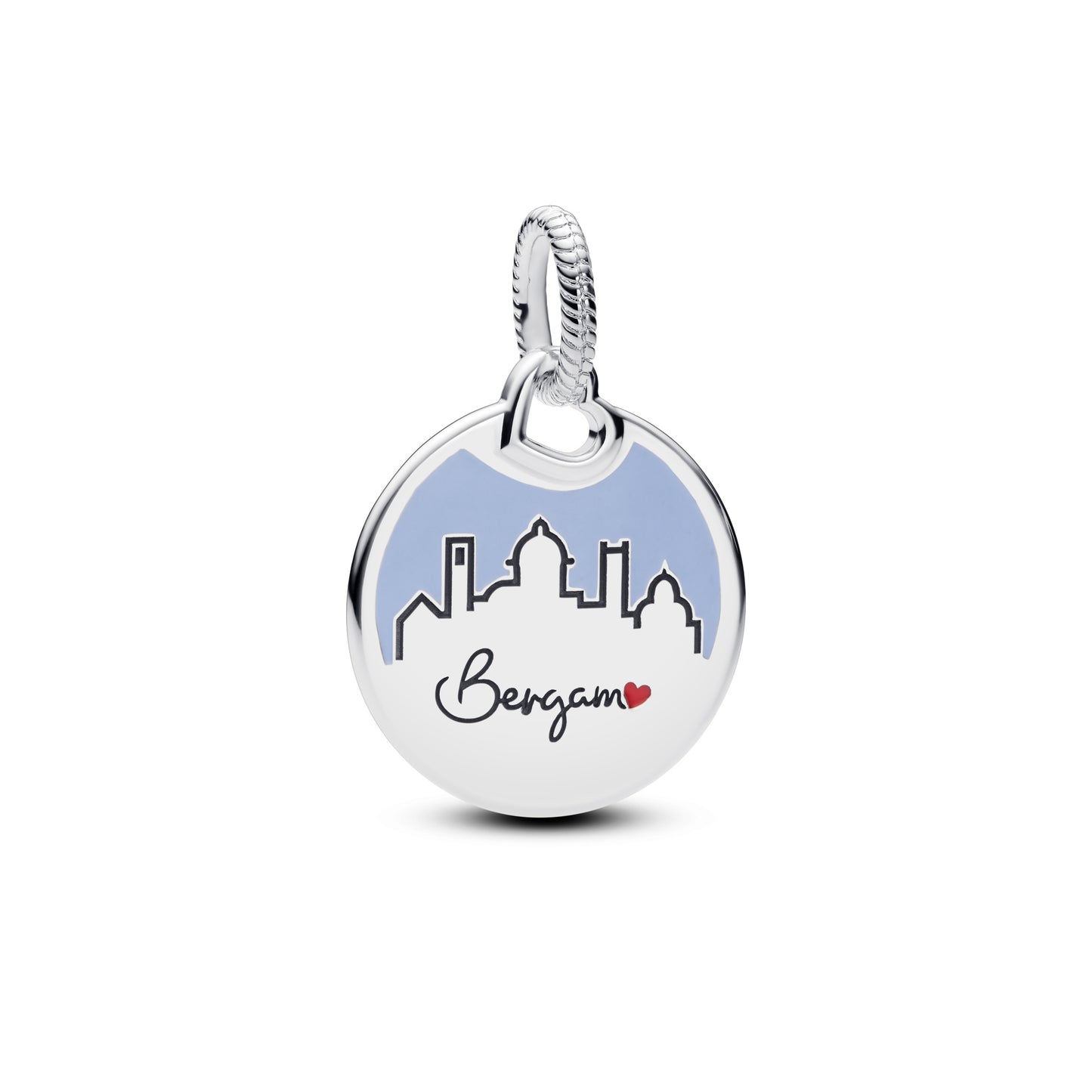 Charm Colgante Bergamo