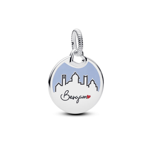 Charm Colgante Bergamo