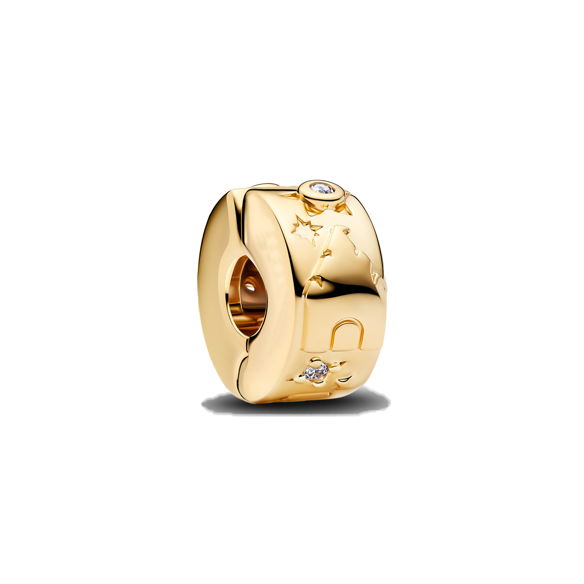 Charm Separador Castillo Fantasyland De Disney®