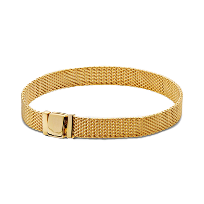 Brazalete Ondas Planas