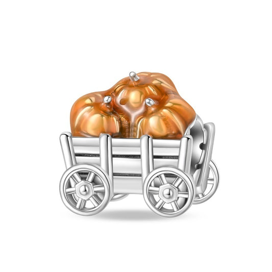 Charm Carroza De Calabazas