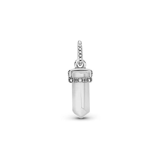 Charm Colgante Cuarzo De Colores
