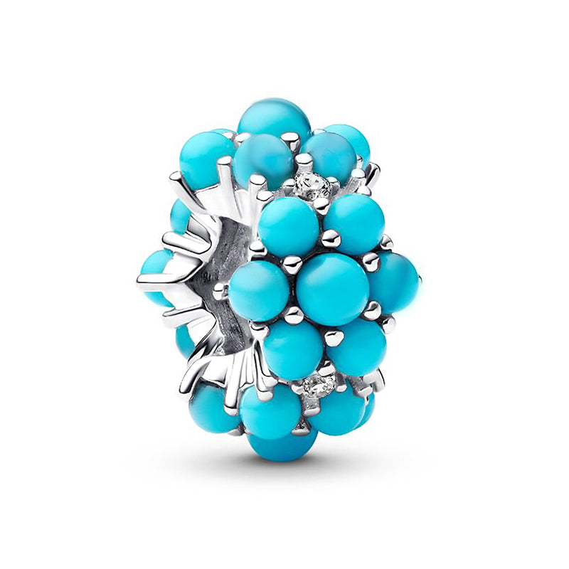 Charm Separador Océano Turquesa
