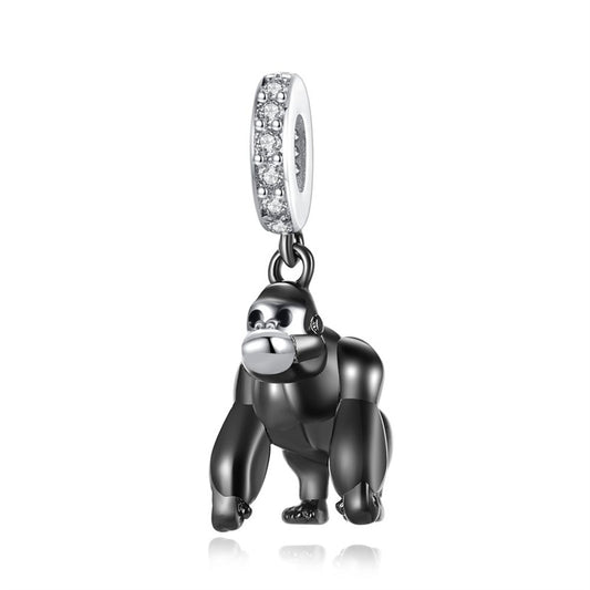 Charm Colgante De Gorila