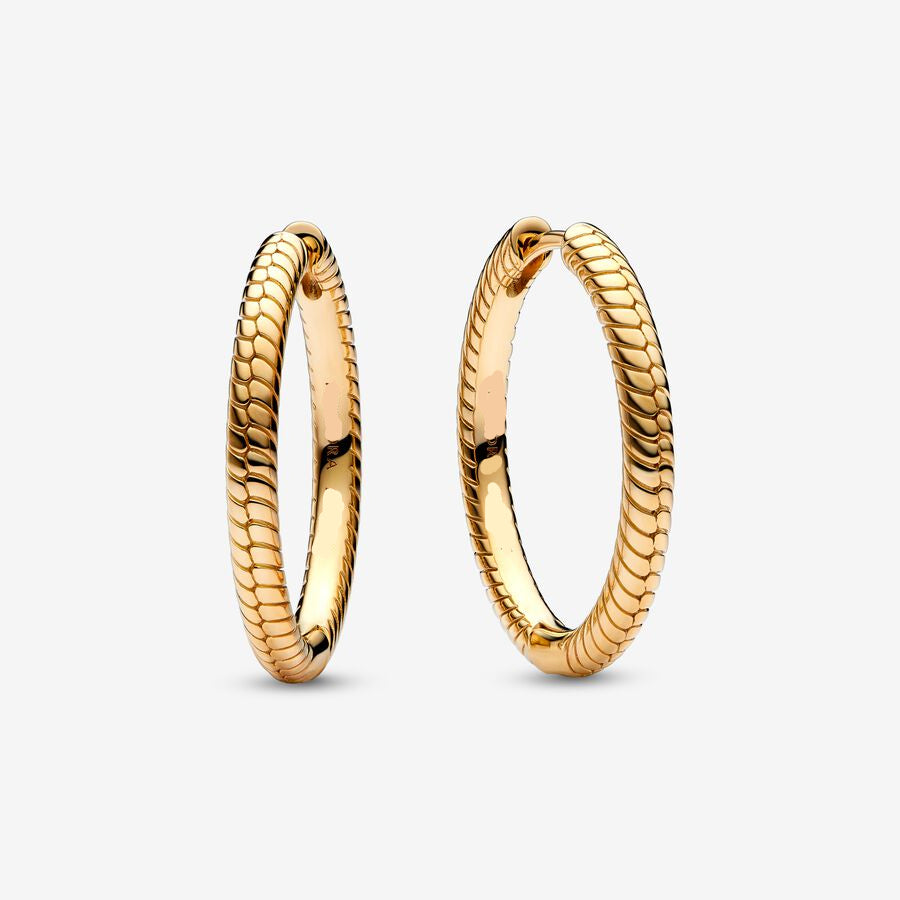 Pendientes De Aro Esencia Plata / Oro