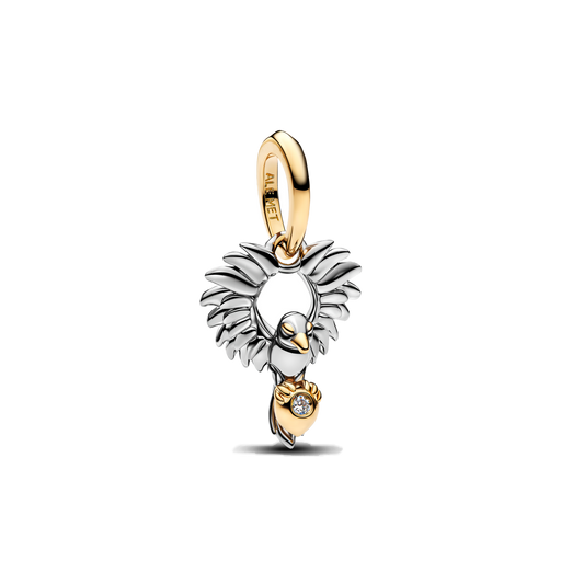 Charm Colgante Diablo El Cuervo La Bella Durmiente De Disney®