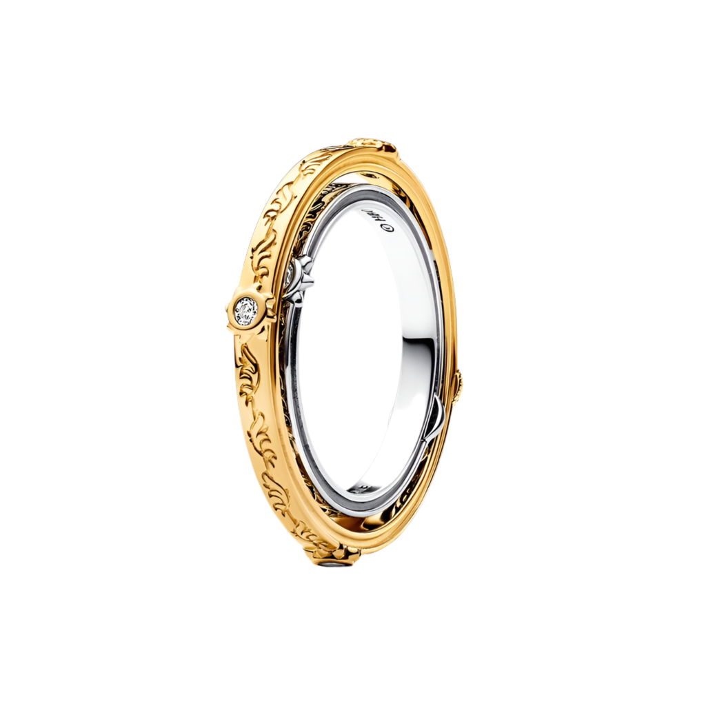 Anillo Astrolabio Giratorio De Game Of Thrones®