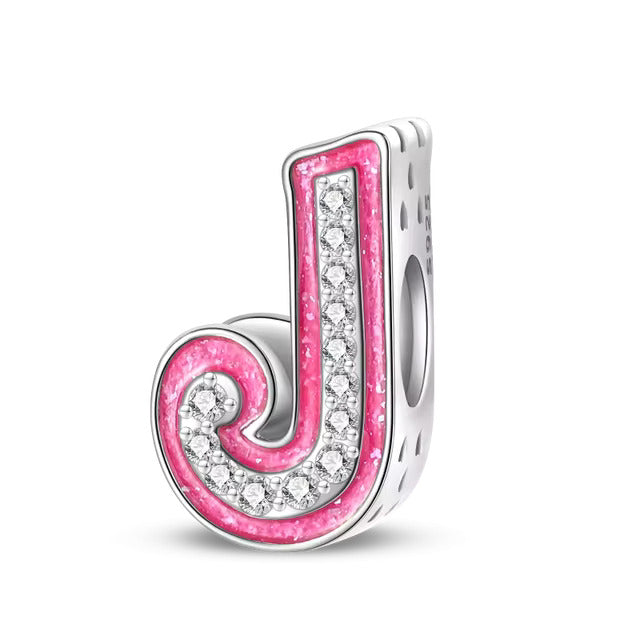 Charms Alfabeto A-Z De Barbie®