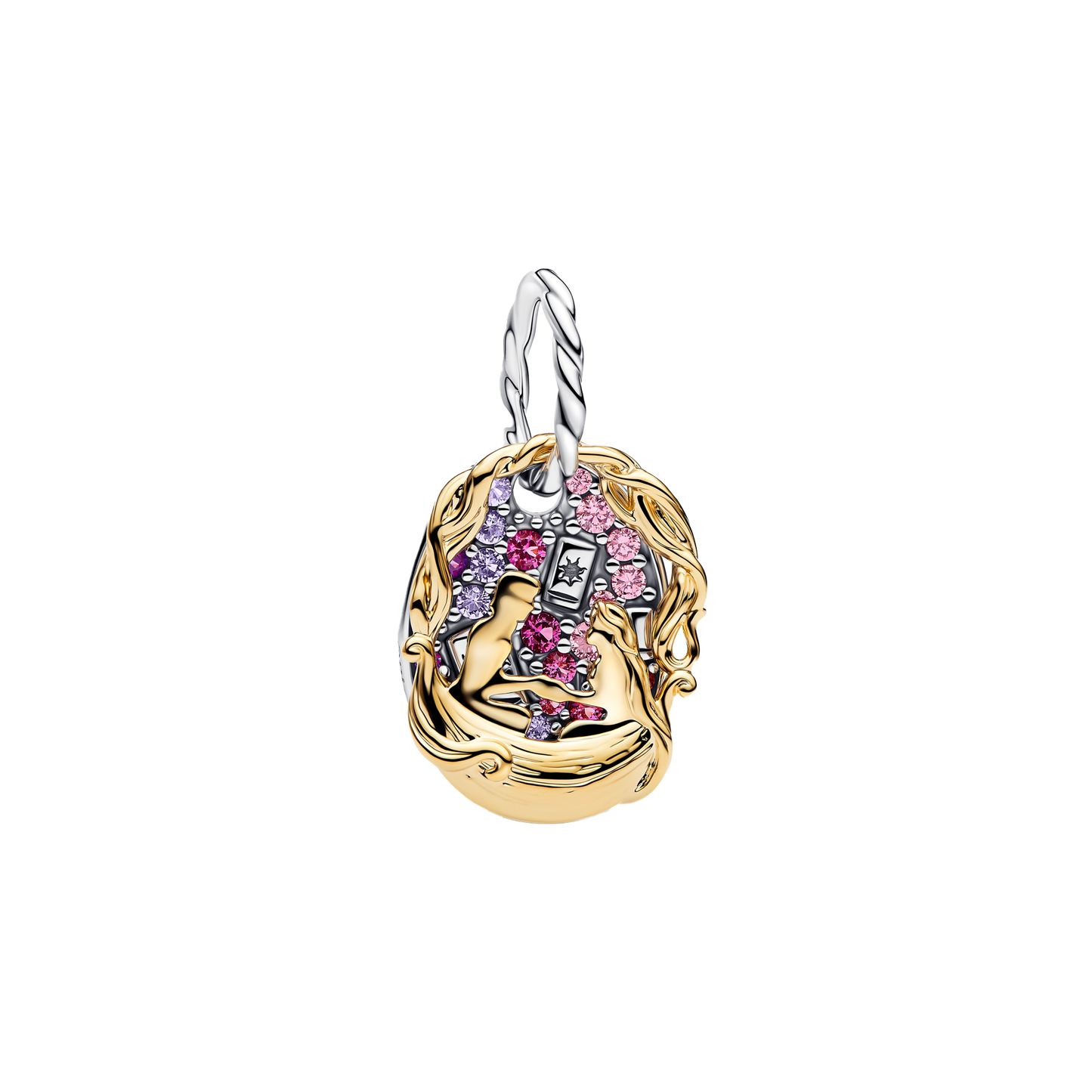 Charm Colgante Canoa De Rapunzel De Disney®
