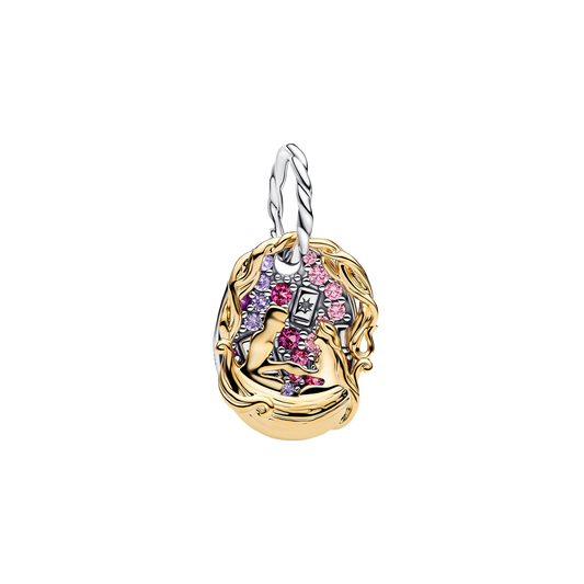 Charm Colgante Canoa De Rapunzel De Disney®
