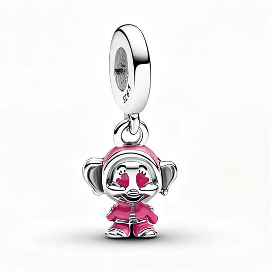 Charm Colgante Tímido Enano de Blanca Nieves De Disney®