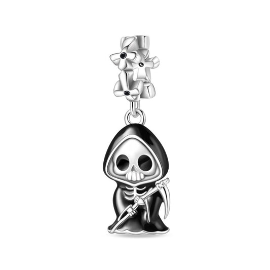 Charm Colgante De Mini Parca