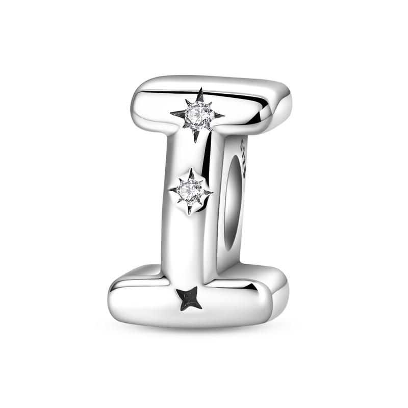 Charms Alfabeto A-Z ✨