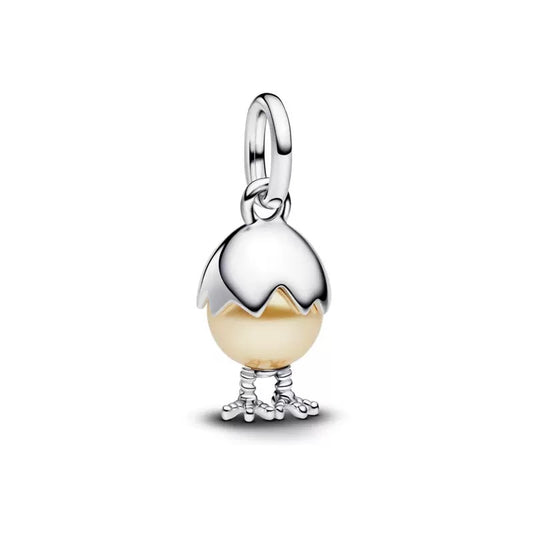 Charm Colgante De Huevo De Pascua
