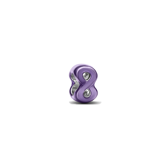 Charm Infinito Purpura