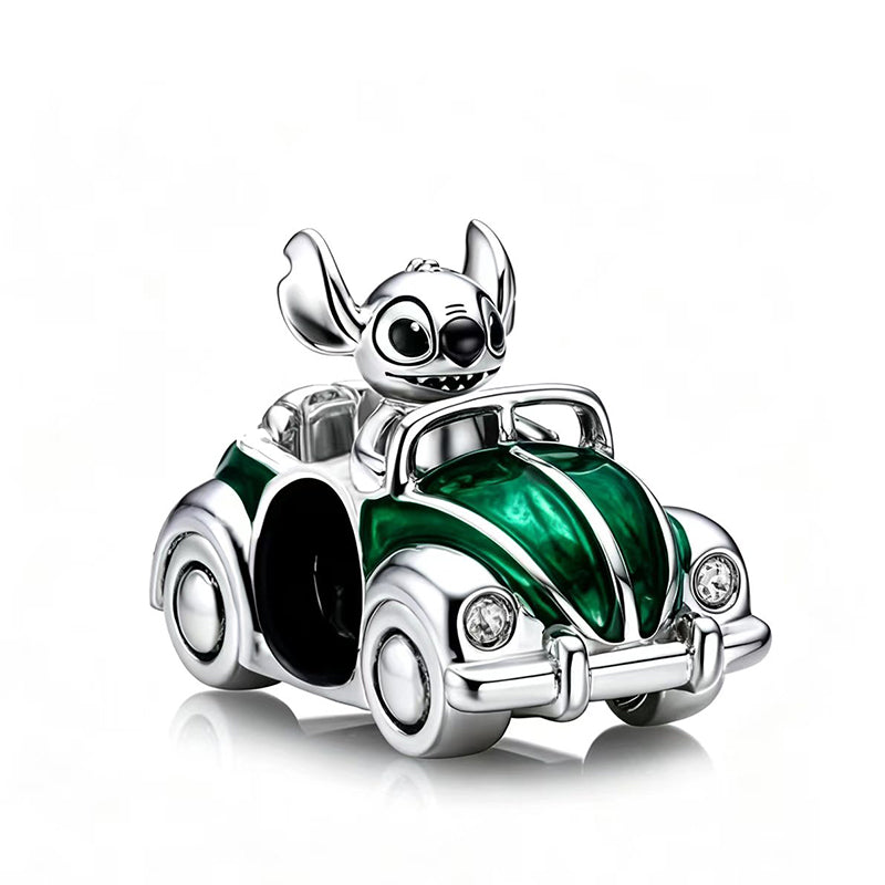 Charm Stitch Manejando De Lilo & Stitch De Disney®