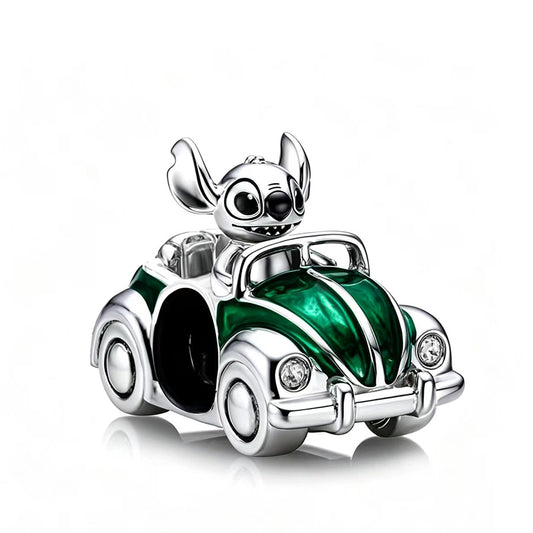 Charm Stitch Manejando De Lilo & Stitch De Disney®