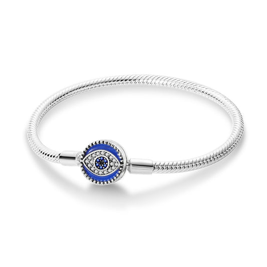 Brazalete Con Broche De Hamsa