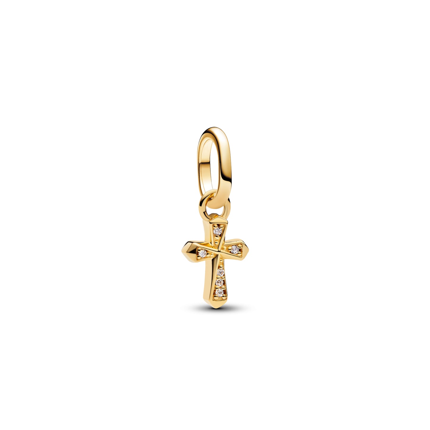 Charm Colgante Cruz De Luz
