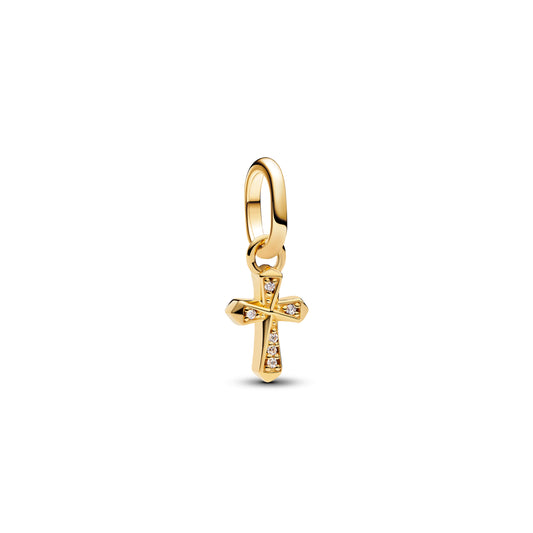 Charm Colgante Cruz De Luz