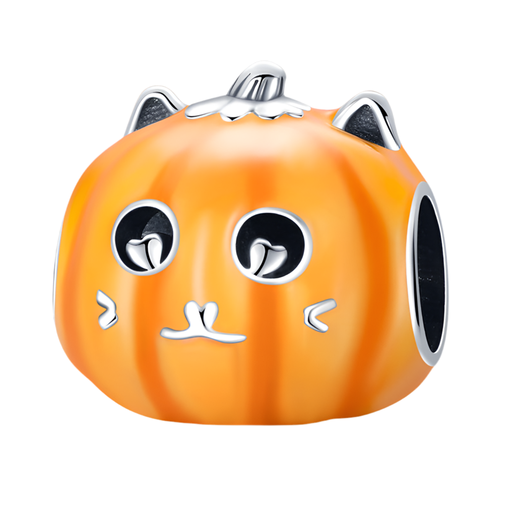 Charm Calabaza Tierna / Glow In The Dark
