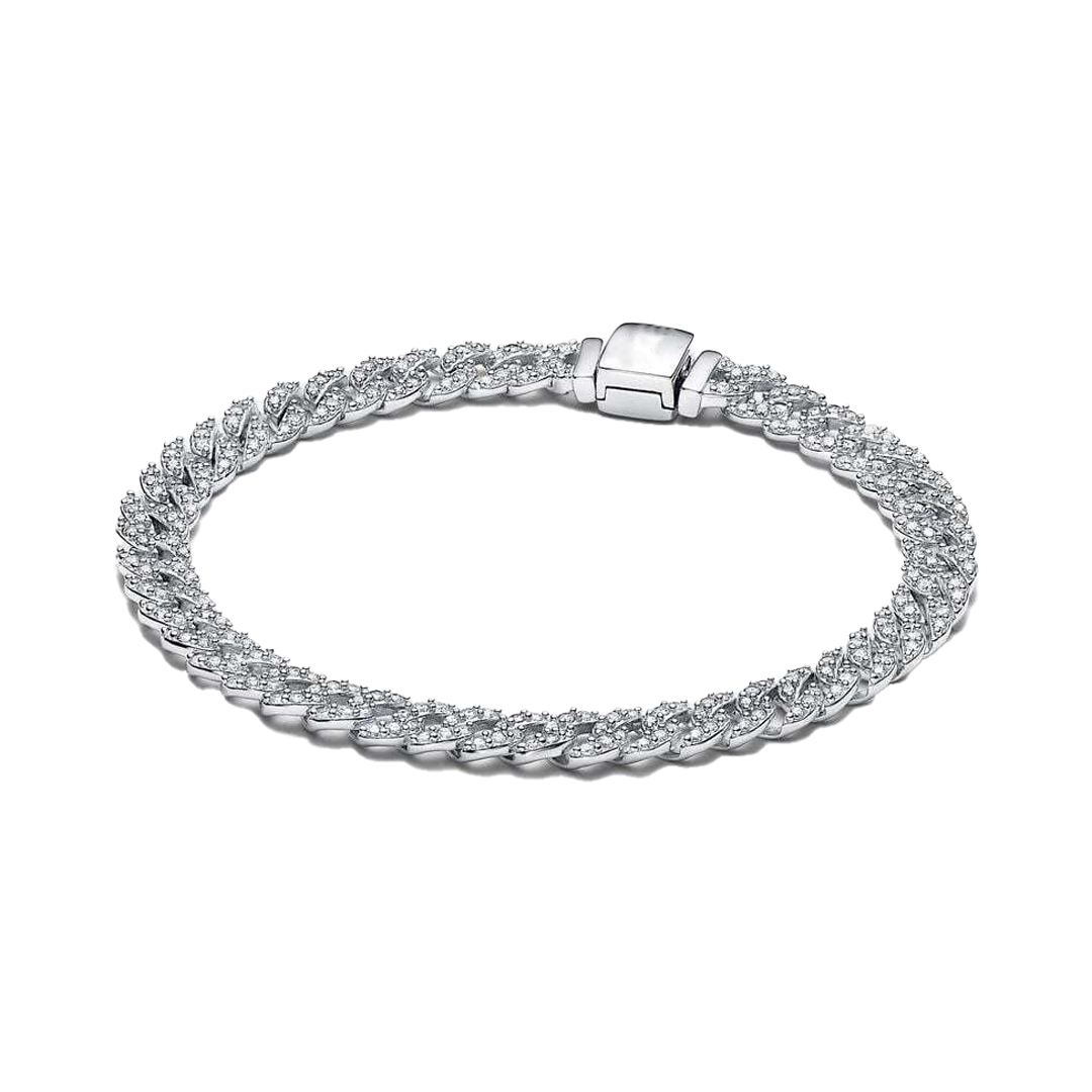 Brazalete De Eslabones