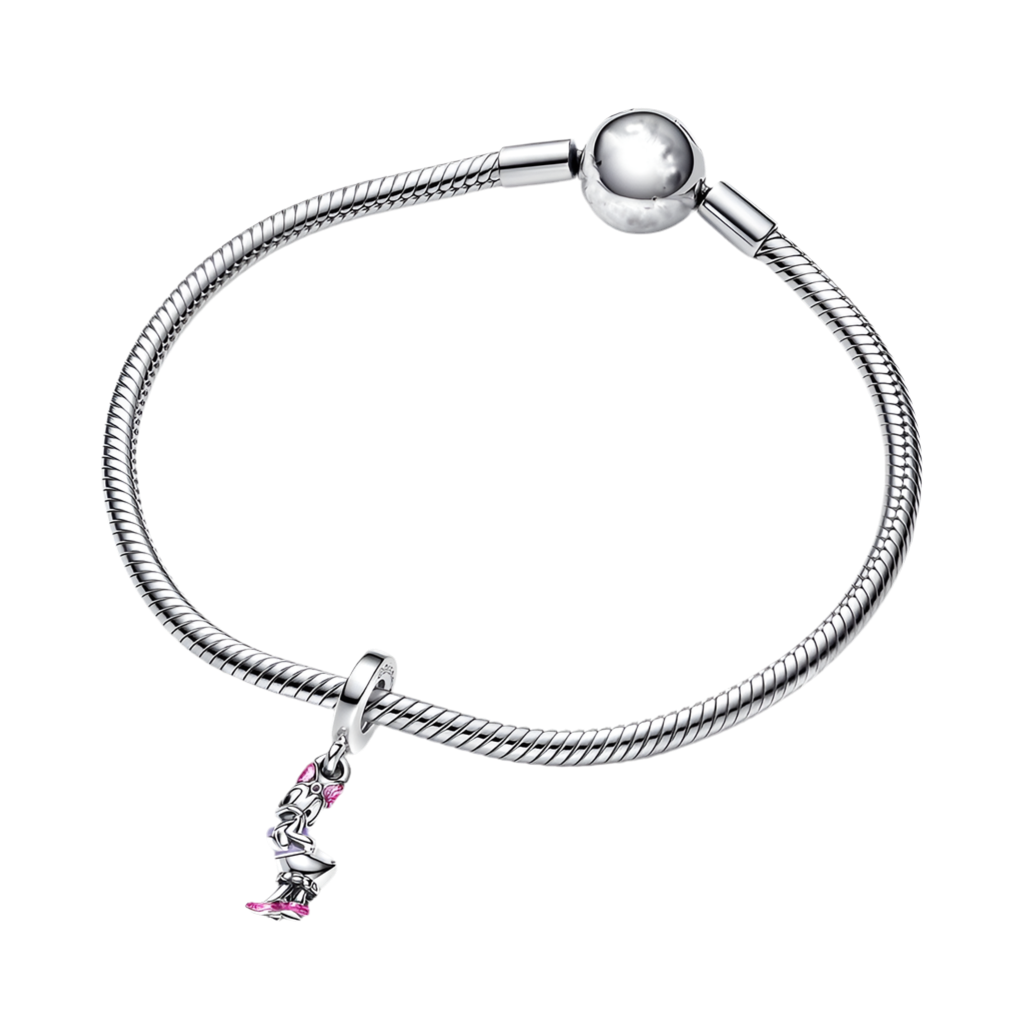 Charm Colgante Daisy Duck De Disney®